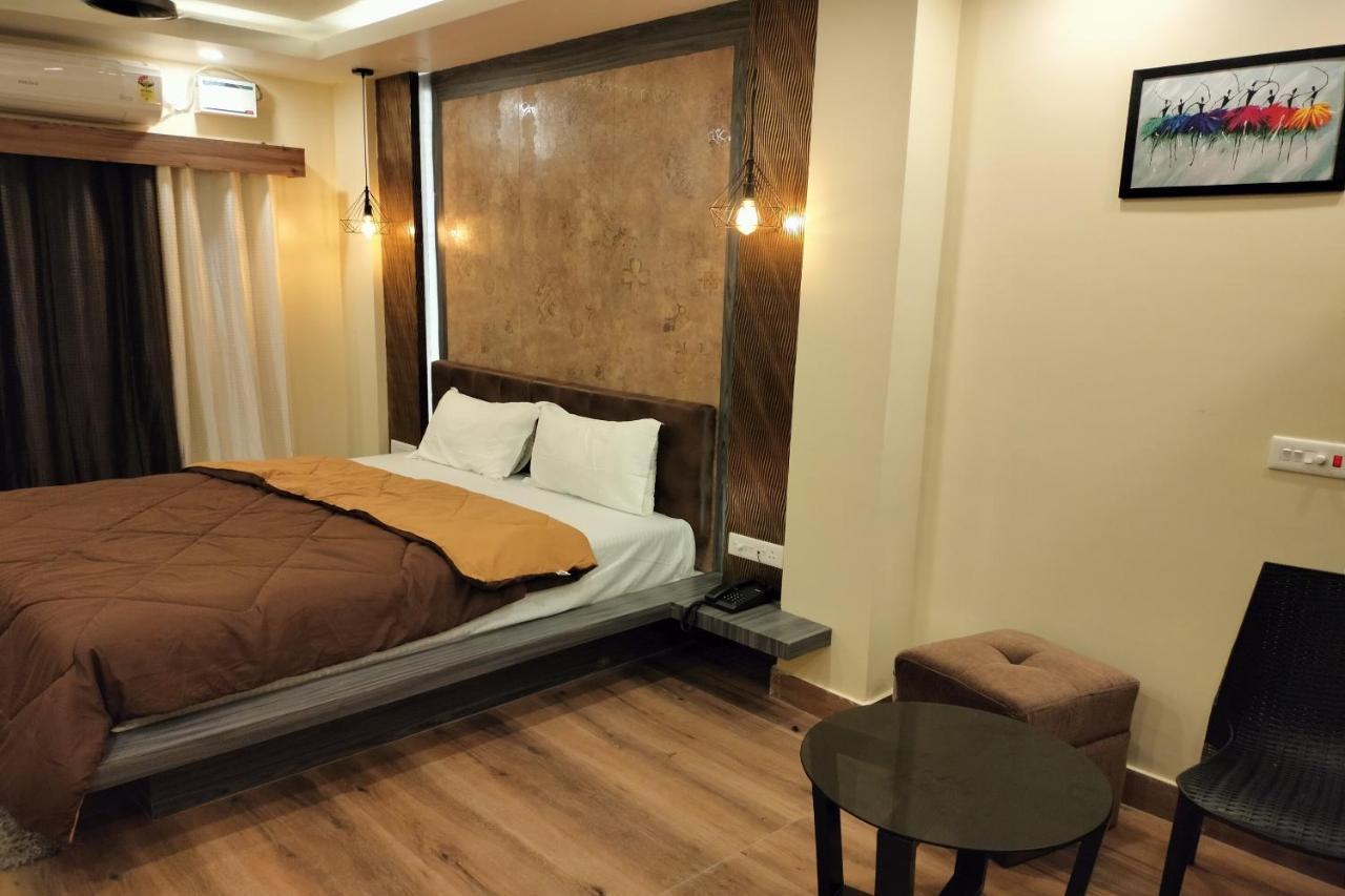 Capital O Ds Resort And Hotel Port Blair Exterior photo